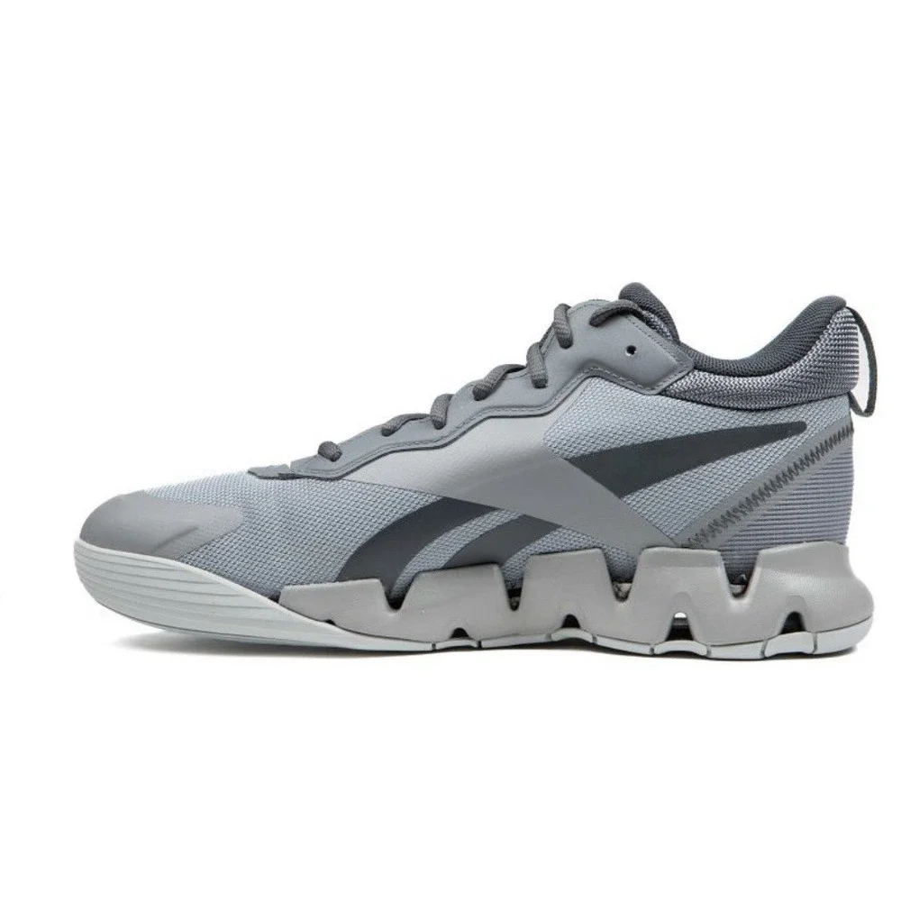Size 12 - Reebok Zig Encore Pure‎ Grey